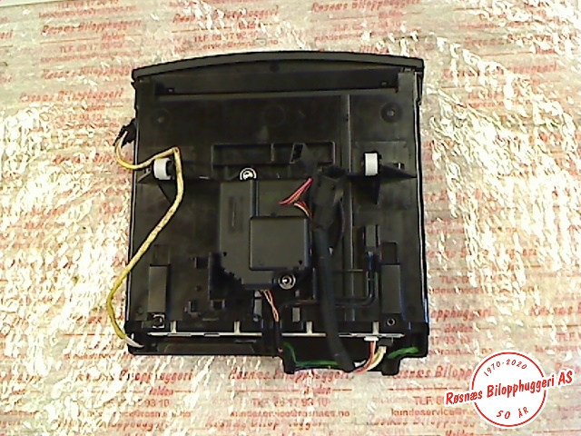 Bilstereo til Mercedes E-Klasse 2006-2009 (Fase 2) (W211) (W211) (MERCEDES|A2116803152|)