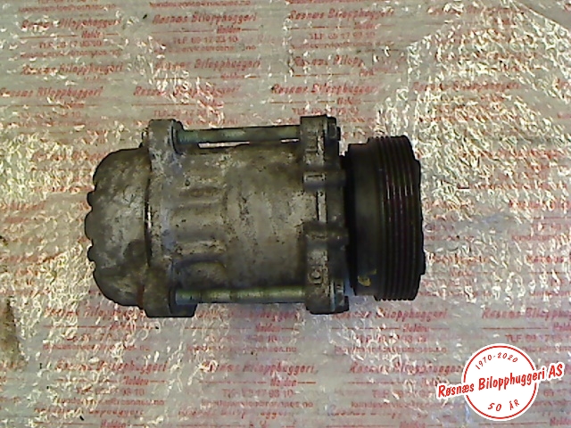 Aircondition kompressor til VW Sharan 2000-2010 (Type I, Fase 2)  (7M3820803A|YM2H19D629BB|)