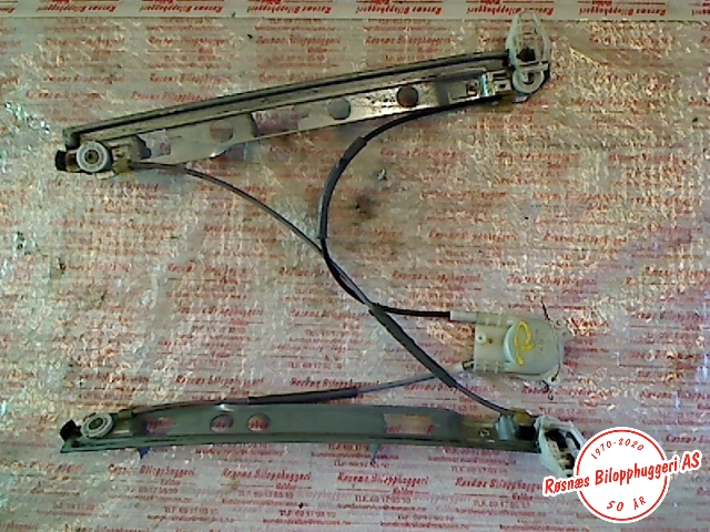 Ruteheis til Renault Megane 2003-2005 (Type II, Fase 1) (RENAULT|82004788220|)
