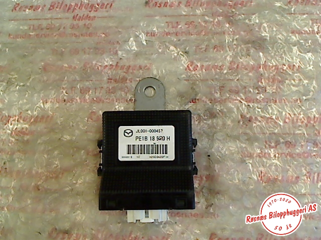 Styreenhet 4WD til Mazda CX-5, 2012-2017 (Type I)  (MAZDA|JL001-000457)