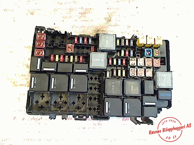 Sikringsboks til Ford Ranger, 2012-2015 (FORD|AB39-14A076-BD)