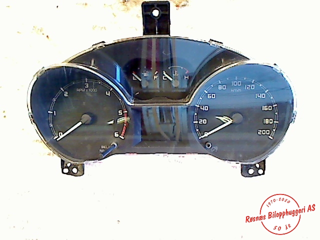 Speedometer til Ford Ranger, 2012-2015 (FORD|A2C53370285)