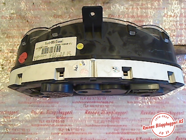 Speedometer til Ford Ranger 2012-2015  (FORD|A2C53370285|AB39-14C088-AE|)