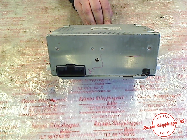 Bilstereo til Ford Ranger 2012-2015  (FORD|AB39-18C815-GE|)