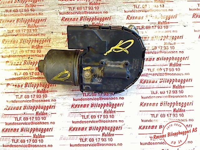 Viskermotor frontrute til VW Touran 2003-2006 (Type I, Fase 1)  (1T0955119C|0390241785|)