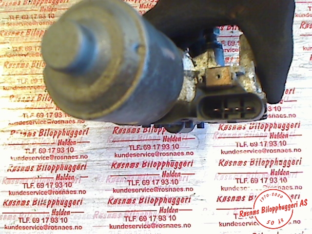 Viskermotor frontrute til VW Touran 2003-2006 (Type I, Fase 1)  (1T0955119C|0390241785|)