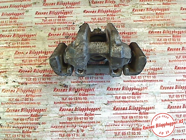 Bremsecaliper høyre bak til BMW 3-Serie 2012-2018 (F30/F31/F34) (F30/F31/F34) (BMW|34216850858|)