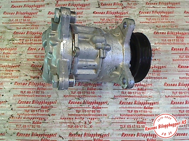 Aircondition kompressor til BMW 3-Serie 2012-2018 (F30/F31/F34) (F30/F31/F34) (BMW|64529330831-02|)
