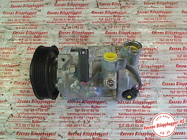 Aircondition kompressor til BMW 3-Serie 2012-2018 (F30/F31/F34) (F30/F31/F34) (BMW|64529330831-02|)