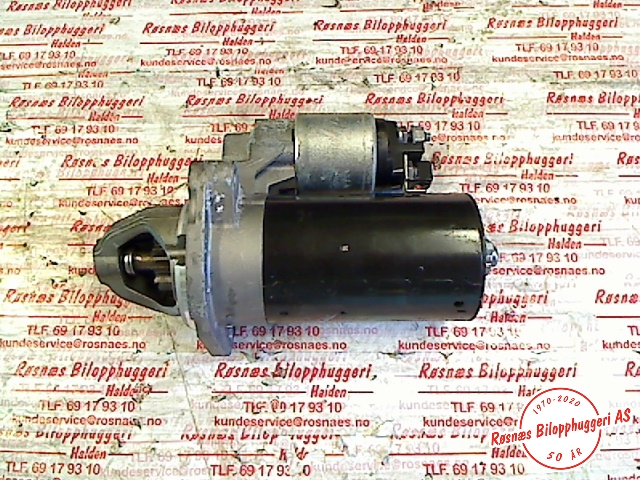 Starter til BMW 3-Serie 2012-2018 (F30/F31/F34) (F30/F31/F34) (BMW|8612576 02|0001147425|)