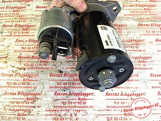 Starter til BMW 3-Serie 2012-2018 (F30/F31/F34) (F30/F31/F34) (BMW|8612576 02|0001147425|)