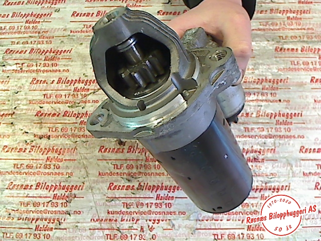 Starter til BMW 3-Serie 2012-2018 (F30/F31/F34) (F30/F31/F34) (BMW|8612576 02|0001147425|)