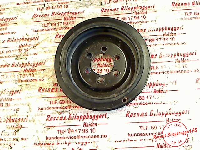 Reimskive til BMW 3-Serie 2012-2018 (F30/F31/F34) (F30/F31/F34) (BMW|15032672107|)
