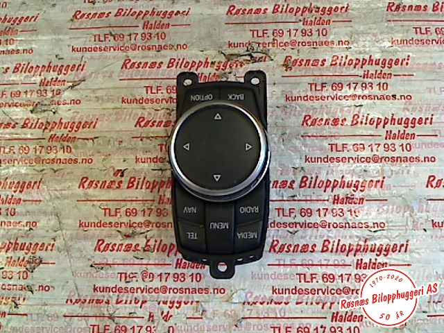 Diverse deler til BMW 3-Serie 2012-2018 (F30/F31/F34) (F30/F31/F34) (BMW|65829350723-02|)