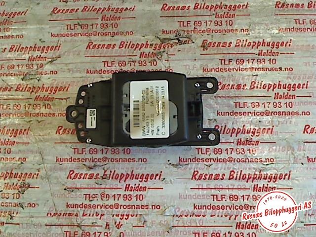 Diverse deler til BMW 3-Serie 2012-2018 (F30/F31/F34) (F30/F31/F34) (BMW|65829350723-02|)