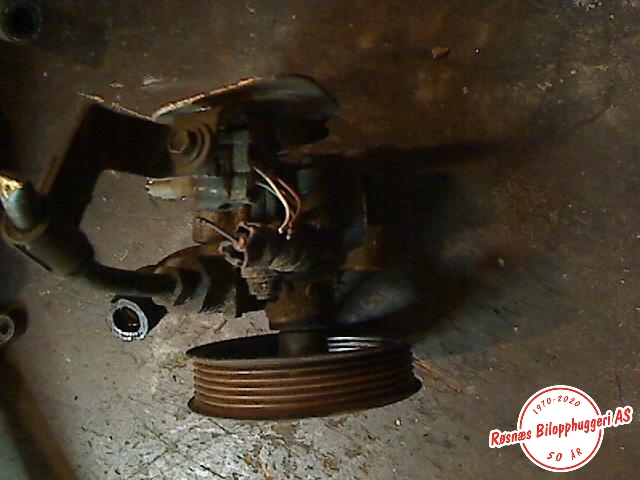 Servo pumpe mekanisk til Toyota Avensis 2000-2003 (Type I, Fase 2)  (TOYOTA|U05|)