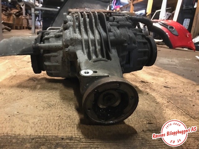 Kardang klokke bak til Audi A5 2007-2016 (Type I)  (AUDI|0BF 500 043 Q|)