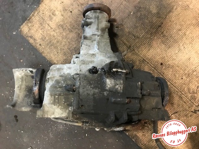 Kardang klokke bak til Audi A5 2007-2016 (Type I)  (AUDI|0BF 500 043 Q|)