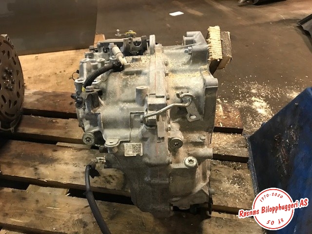Girkasse automat til Citroën C3 2016-->> (Type III)  (CITROEN|98 074 187 80|)