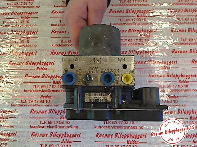 ABS sentral til Audi A5 2007-2016 (Type I) (AUDI|8K0614517EA|8K0907379BE|)