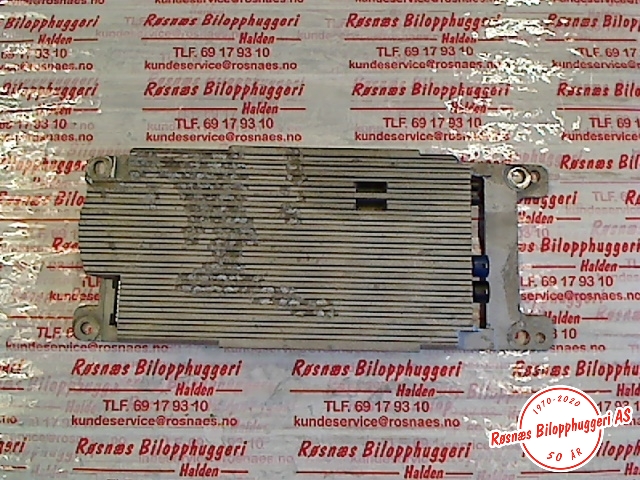 Styreenhet diverse til BMW 3-Serie, 2012-2018 (F30/F31/F34) (F30/F31/F34) (BMW|8410925715101)