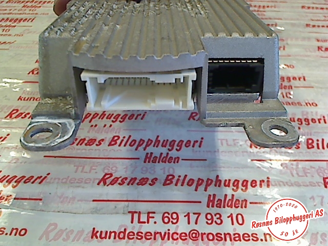 Styreenhet diverse til BMW 3-Serie 2012-2018 (F30/F31/F34) (F30/F31/F34) (BMW|8410925715101|)