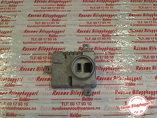Styreenhet xenon/ballast til Audi A5 2007-2016 (Type I)  (AUDI|8K0.941.597C|)