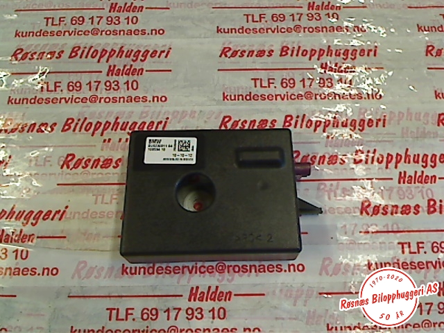 Antenne forsterker til BMW 3-Serie, 2012-2018 (F30/F31/F34) (F30/F31/F34) (BMW|)