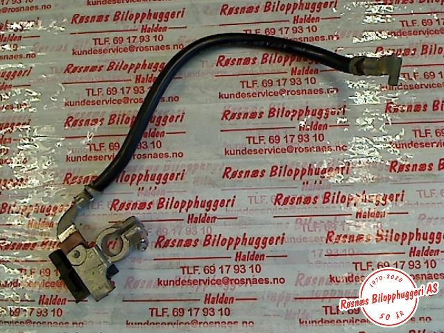 Ledningsnett til BMW 3-Serie 2012-2018 (F30/F31/F34) (F30/F31/F34) (BMW|12427631109-01|)