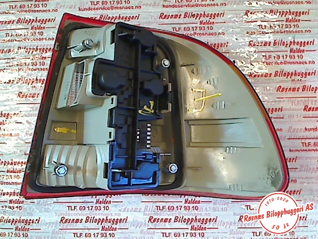 Baklykt venstre til Opel Astra F 1992-1997  (OPEL|181950R|)
