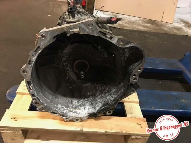 Girkasse manuell til Toyota Hilux 2006-2011  (TOYOTA|36100-0K270|VL601834|)