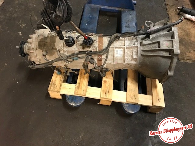Girkasse manuell til Toyota Hilux 2006-2011  (TOYOTA|36100-0K270|VL601834|)
