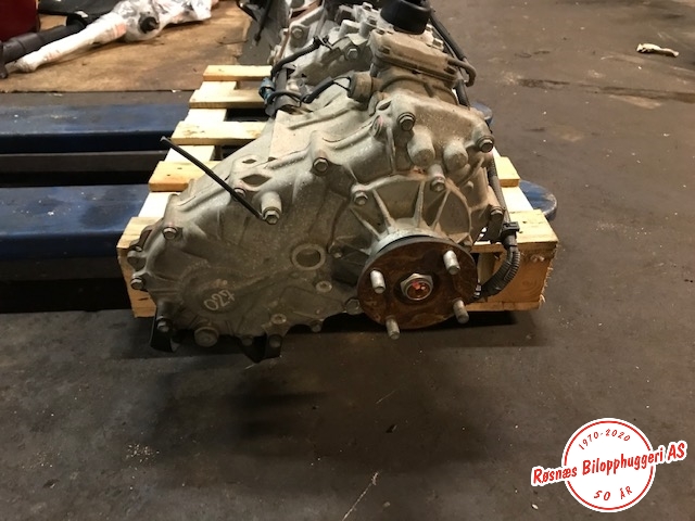 Girkasse manuell til Toyota Hilux 2006-2011  (TOYOTA|36100-0K270|VL601834|)