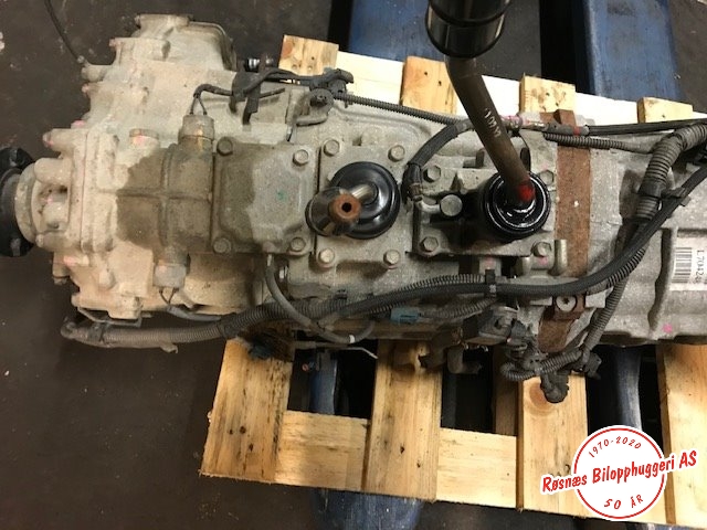 Girkasse manuell til Toyota Hilux 2006-2011  (TOYOTA|36100-0K270|VL601834|)