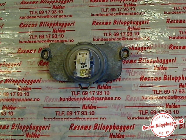 Styreenhet xenon/ballast til BMW 3-Serie, 2012-2018 (F30/F31/F34) (F30/F31/F34) (BMW|6385819706)