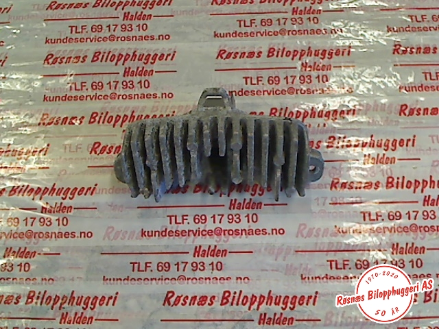 Styreenhet xenon/ballast til BMW 3-Serie 2012-2018 (F30/F31/F34) (F30/F31/F34) (BMW|6385819706|)