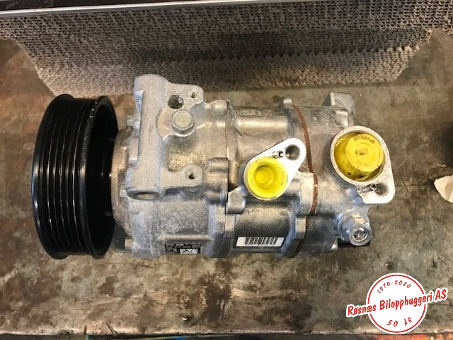 Aircondition kompressor til VW Transporter / Caravelle 2019-->> (T6.1) (T6.1) (VOLKSWAGEN|5Q0820803K|)