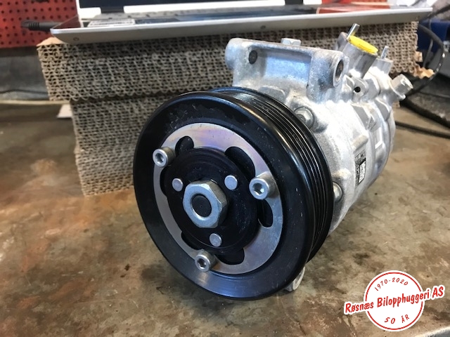 Aircondition kompressor til VW Transporter / Caravelle 2019-->> (T6.1) (T6.1) (VOLKSWAGEN|5Q0820803K|)