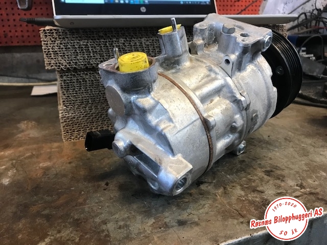 Aircondition kompressor til VW Transporter / Caravelle 2019-->> (T6.1) (T6.1) (VOLKSWAGEN|5Q0820803K|)