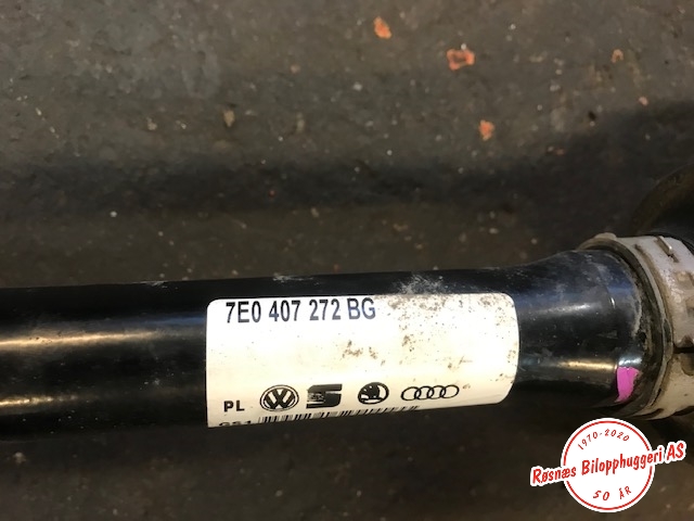 Drivaksel høyre foran til VW Transporter / Caravelle 2019-->> (T6.1) (T6.1) (VOLKSWAGEN|7E0407272BG|)