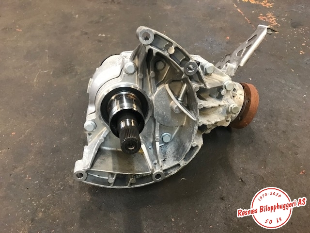Girkasse 4WD fordelingskasse til VW Transporter / Caravelle 2019-->> (T6.1) (T6.1) (VOLKSWAGEN|NKD|09N409053E|SDP)