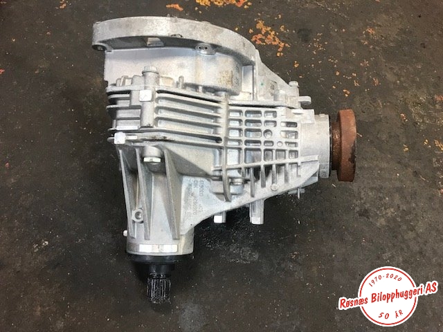 Girkasse 4WD fordelingskasse til VW Transporter / Caravelle 2019-->> (T6.1) (T6.1) (VOLKSWAGEN|NKD|09N409053E|SDP)