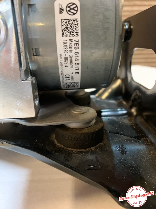 ABS sentral til VW Transporter / Caravelle 2019-->> (T6.1) (T6.1) (VOLKSWAGEN|7E5614517B|)