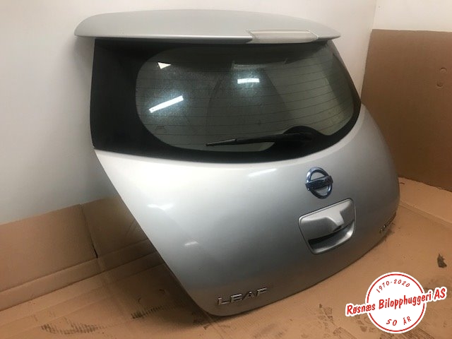 Bakluke combi til Nissan Leaf 2011-2017 (Type I)  (NISSAN|)