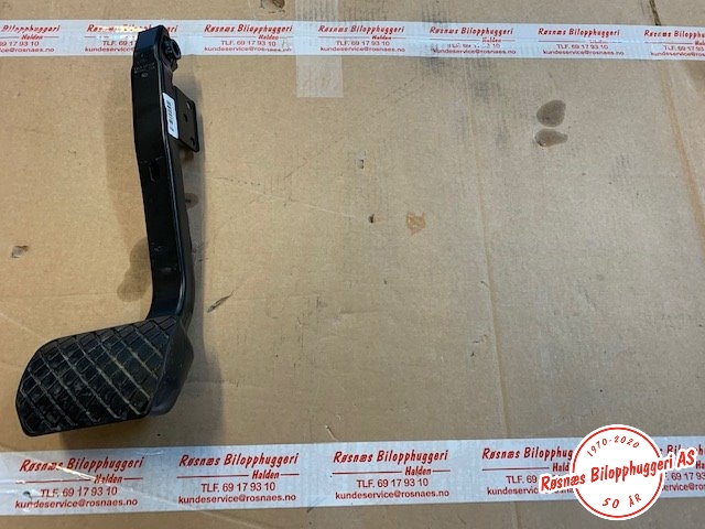 Pedal gass/brems/clutch til VW Transporter / Caravelle, 2019-->> (T6.1) (T6.1) (VOLKSWAGEN|)