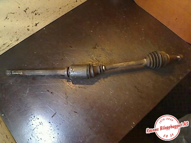 Drivaksel høyre foran til Opel Vivaro A, 2001-2006 (OPEL|)