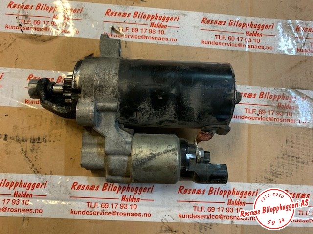 Starter til Audi A5 2007-2016 (Type I)  (AUDI|06H911021|)