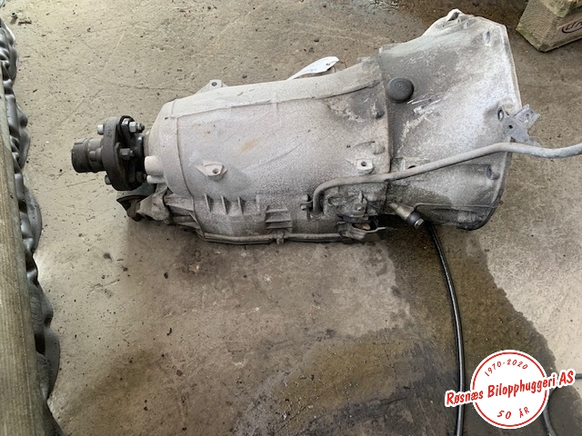 Girkasse automat til Mercedes E-Klasse 2002-2006 (Fase 1) (W211) (W211) (MERCEDES|A 203 270 01 00|)