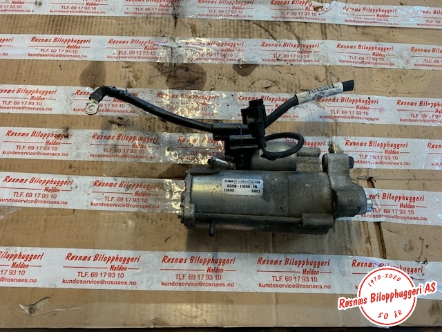 Starter diesel til Ford Focus 2011-2014 (Type III, Fase 1) (FORD|6G9N11000FA|)