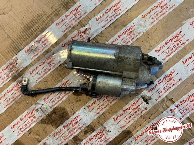 Starter diesel til Ford Focus 2011-2014 (Type III, Fase 1) (FORD|6G9N11000FA|)